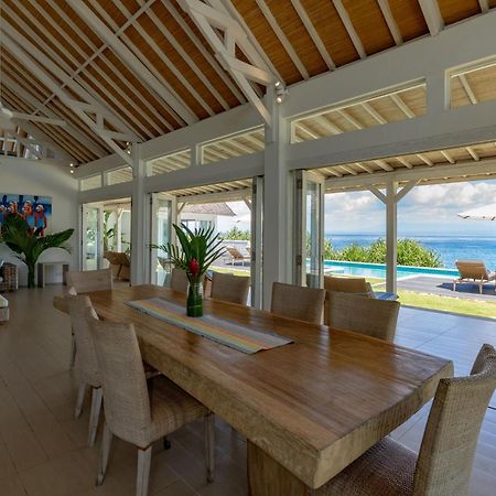 Casa Del Mar Villa Нуса Лембонган Екстериор снимка