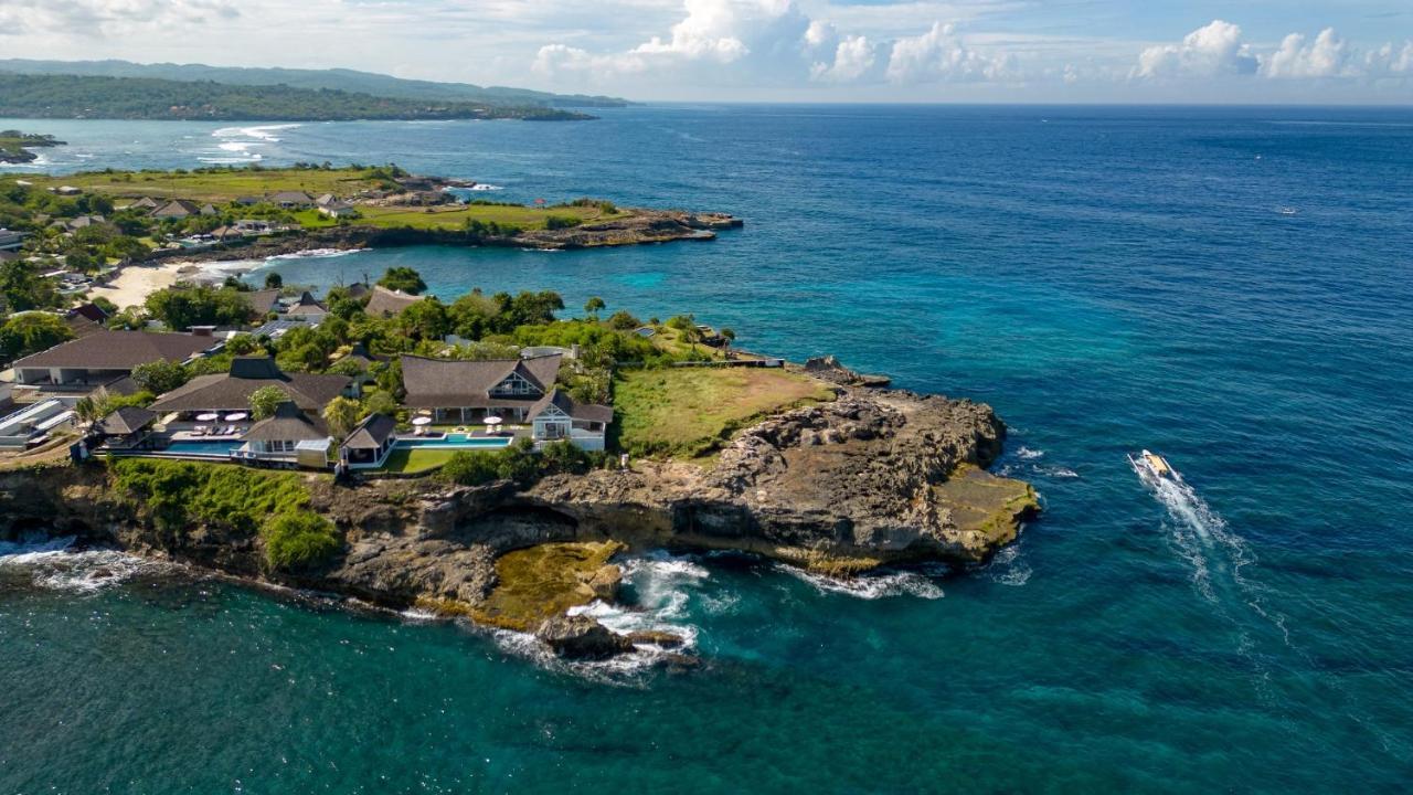 Casa Del Mar Villa Нуса Лембонган Екстериор снимка