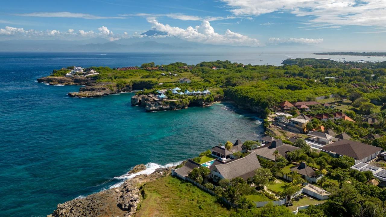 Casa Del Mar Villa Нуса Лембонган Екстериор снимка