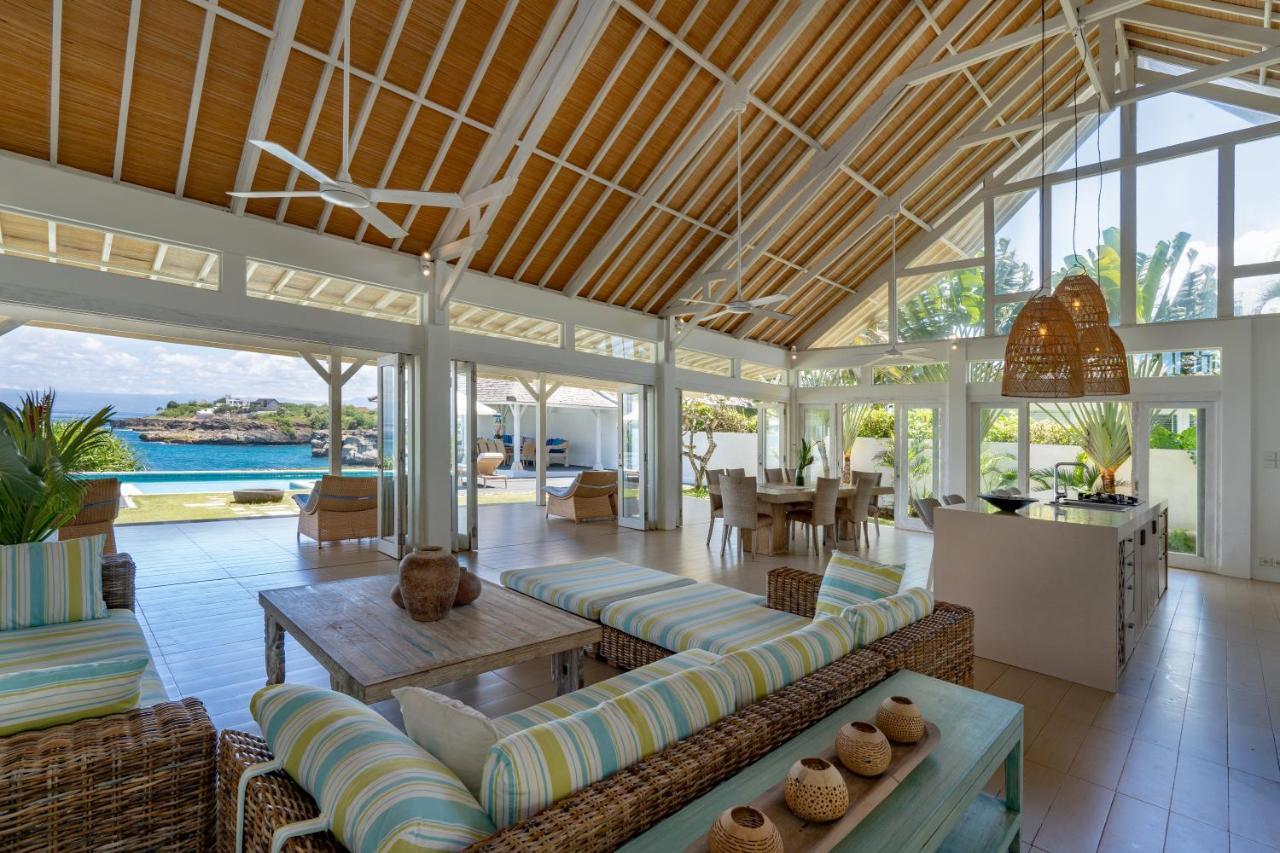 Casa Del Mar Villa Нуса Лембонган Екстериор снимка