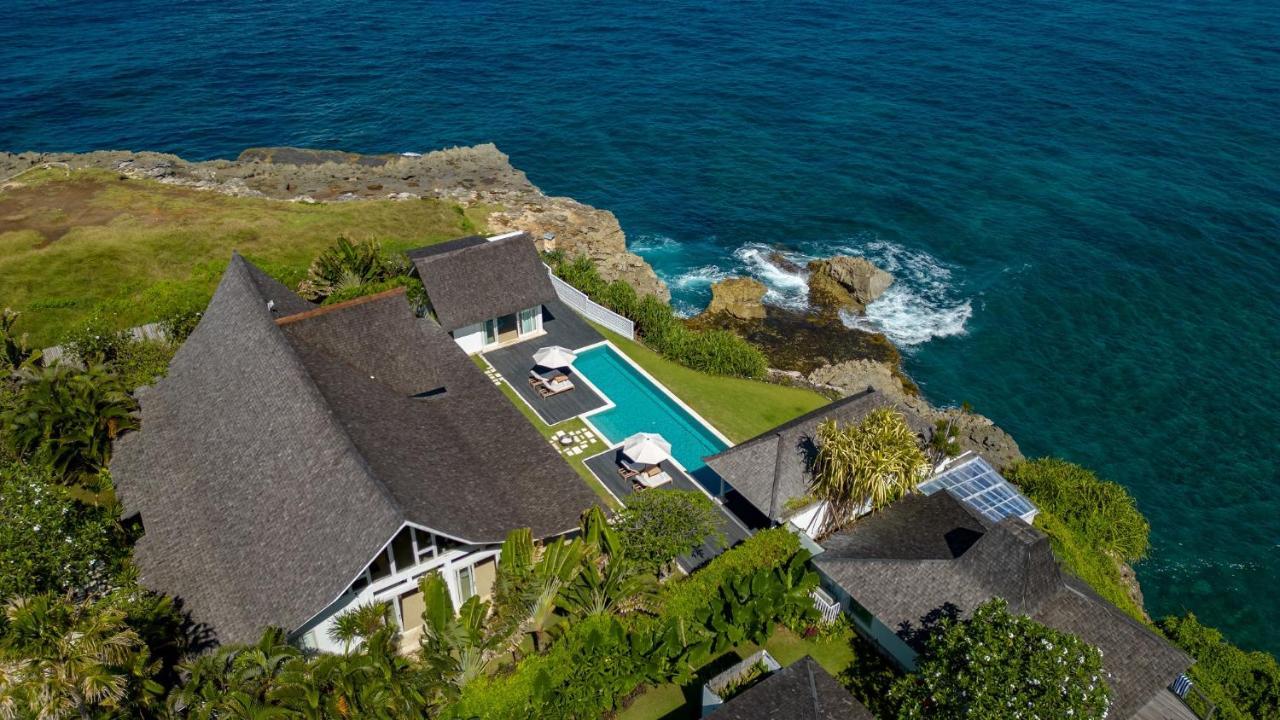 Casa Del Mar Villa Нуса Лембонган Екстериор снимка
