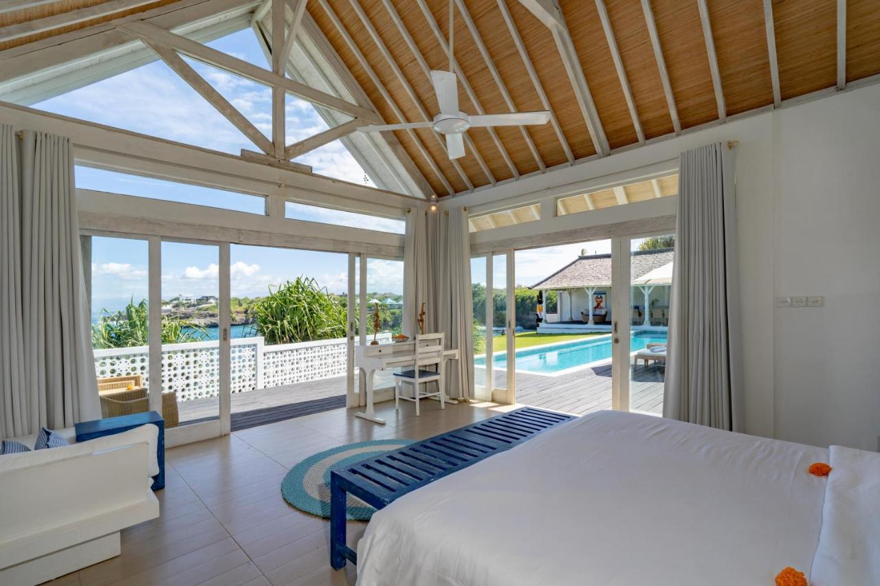 Casa Del Mar Villa Нуса Лембонган Екстериор снимка