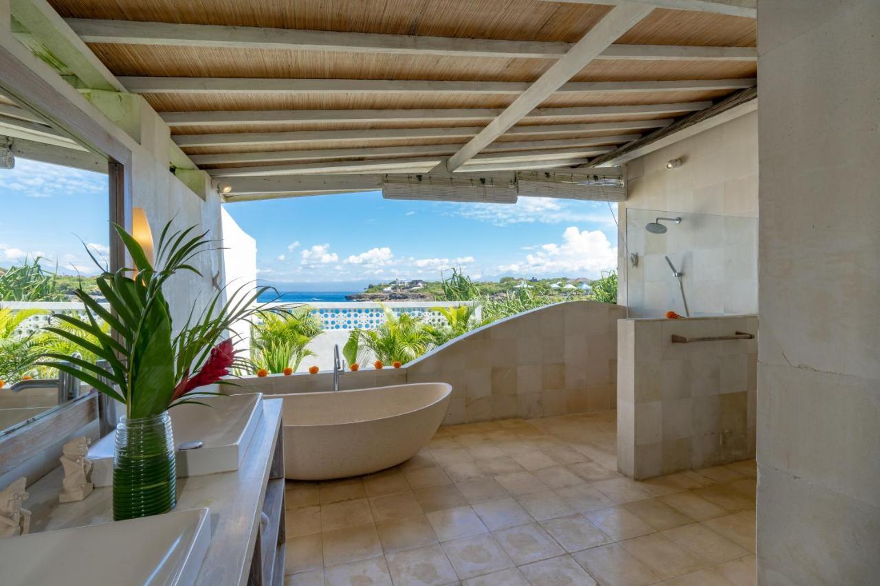 Casa Del Mar Villa Нуса Лембонган Екстериор снимка