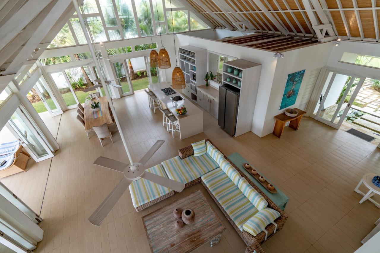 Casa Del Mar Villa Нуса Лембонган Екстериор снимка