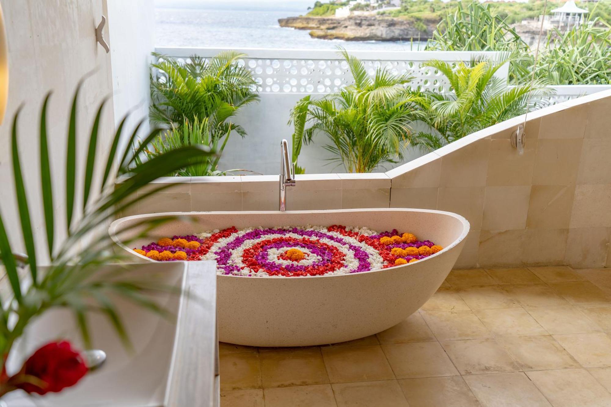 Casa Del Mar Villa Нуса Лембонган Екстериор снимка