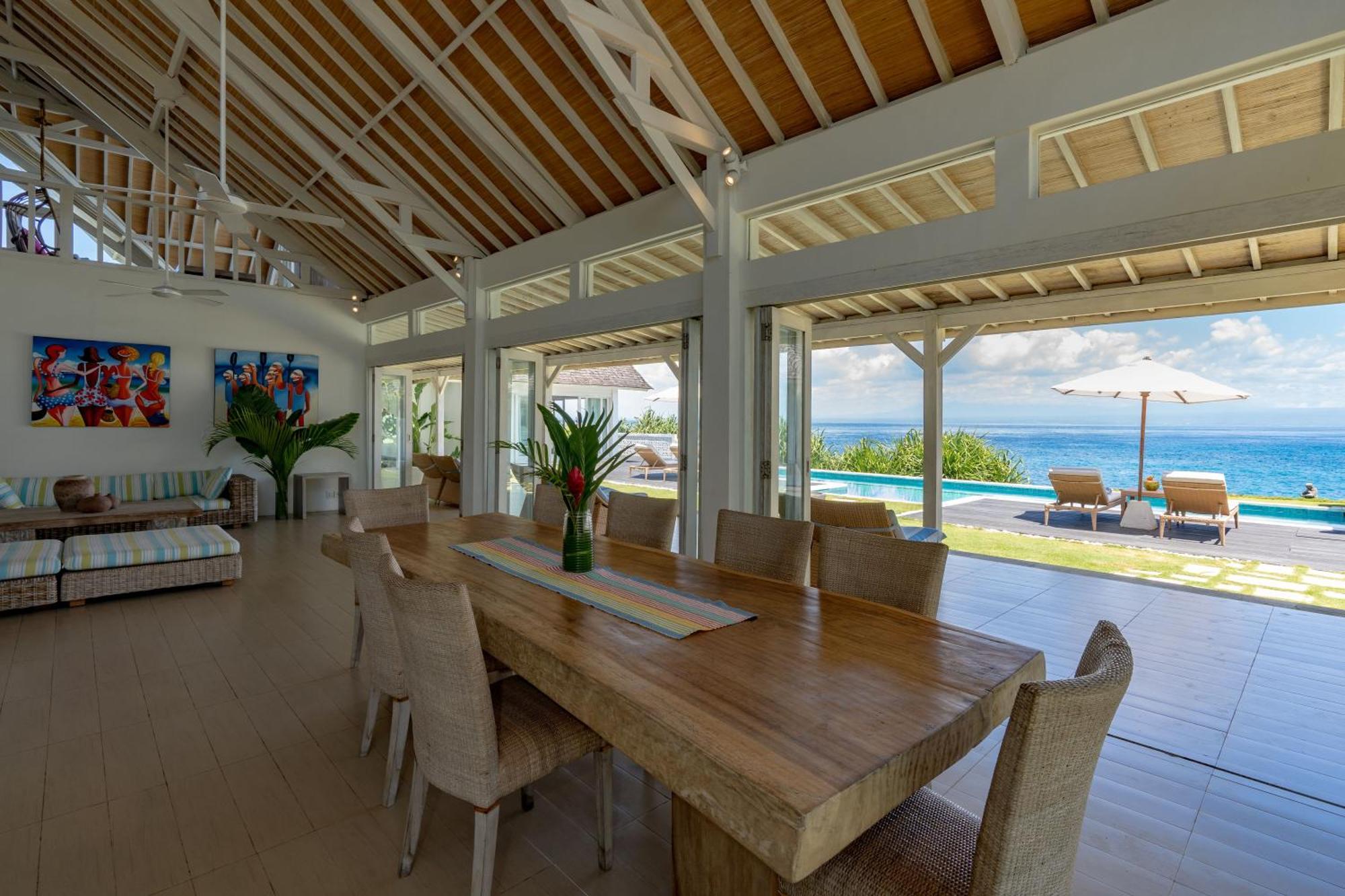 Casa Del Mar Villa Нуса Лембонган Екстериор снимка